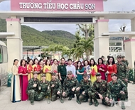 MR7’s Brigade 25 completes “Quang Trung Campaign”